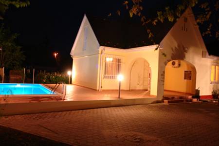 Hungary Booking.com